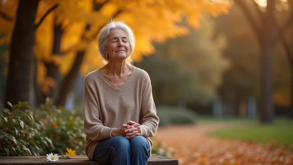 acceptance in grief process