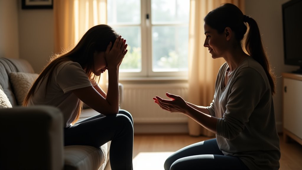 avoid dismissive panic responses