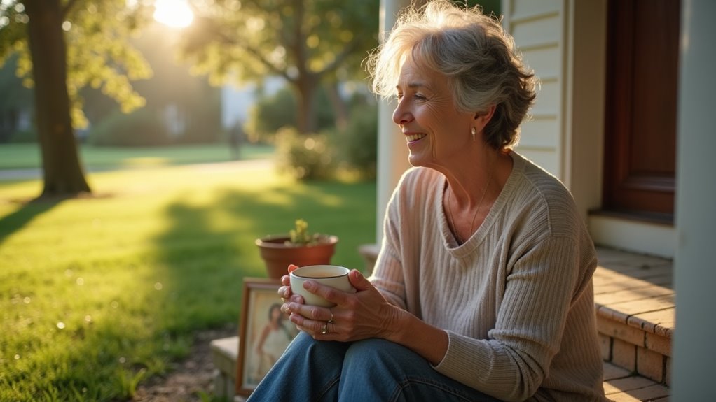 gentle acceptance in daily life
