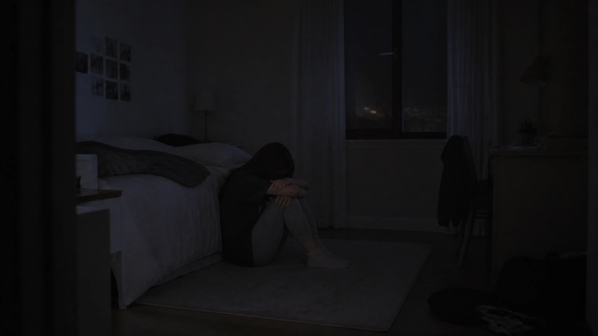 post anxiety mental fog recovery