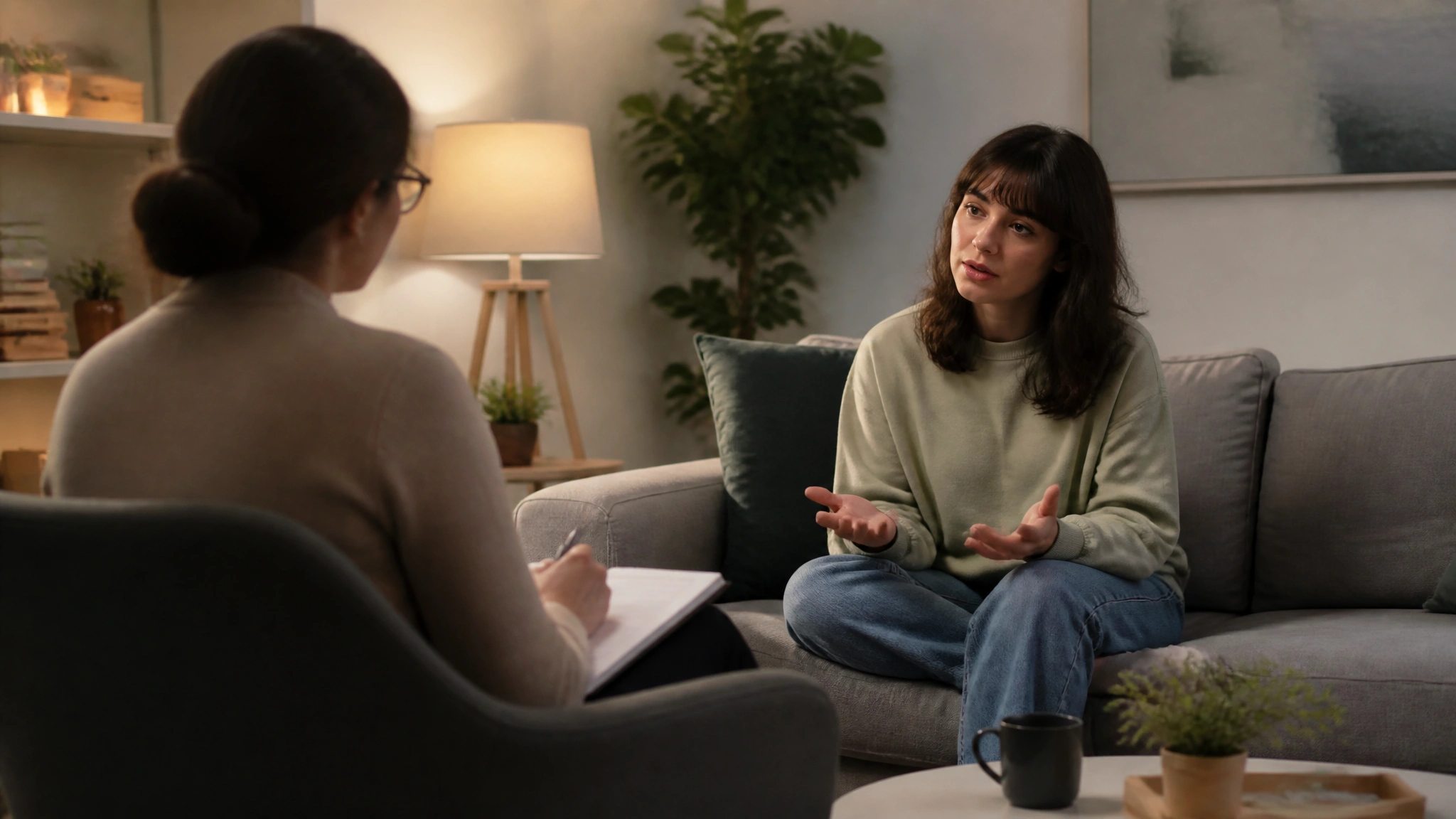 structured daytime group therapy