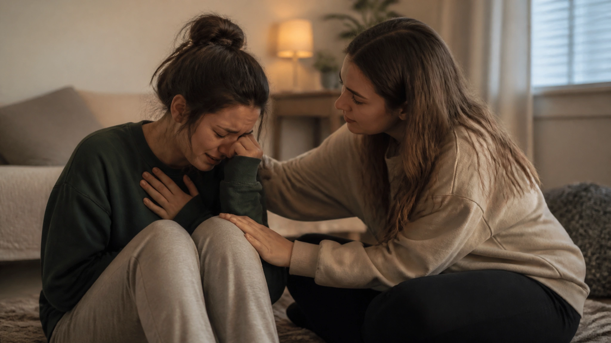 grief stages always occur