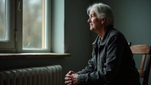 stages of grief and experiences