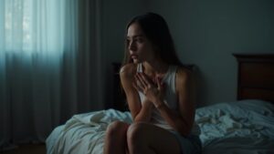 unexpected panic attacks explained