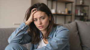 depression causes social withdrawal