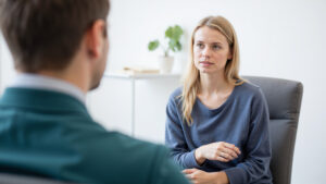 first therapy session topics