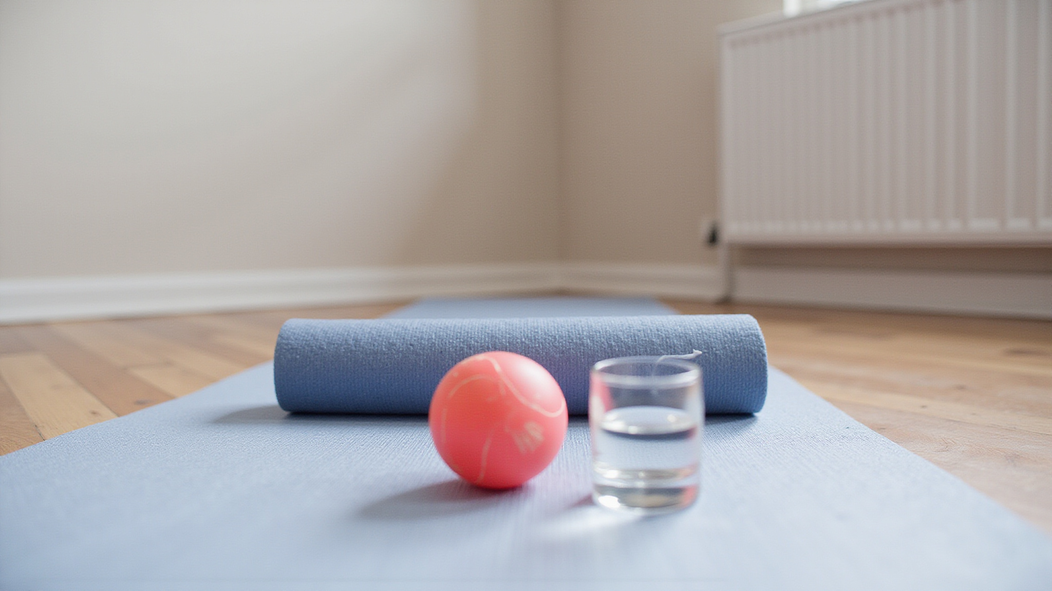 slow breathing muscle release