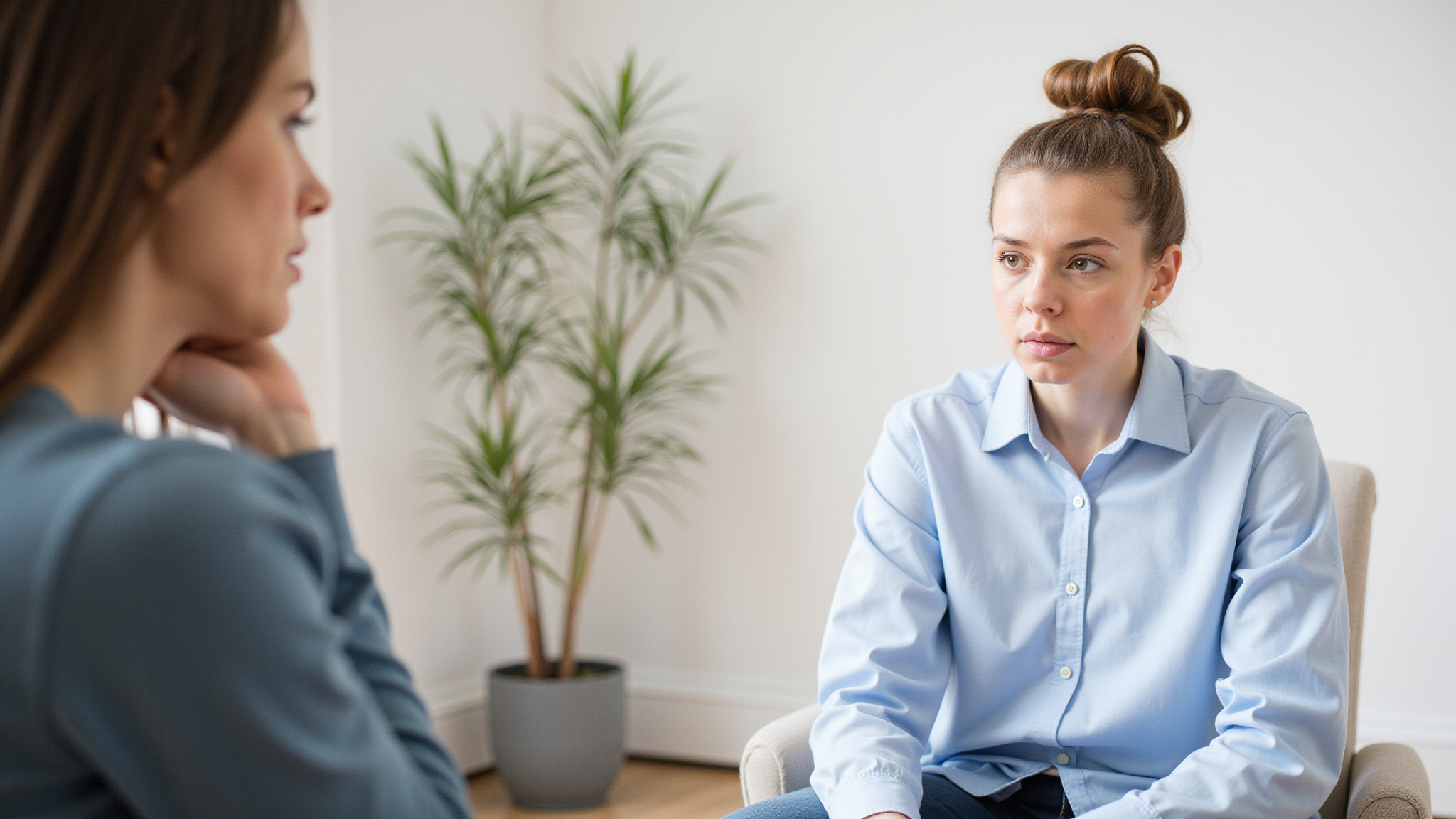 therapy helps not everyone